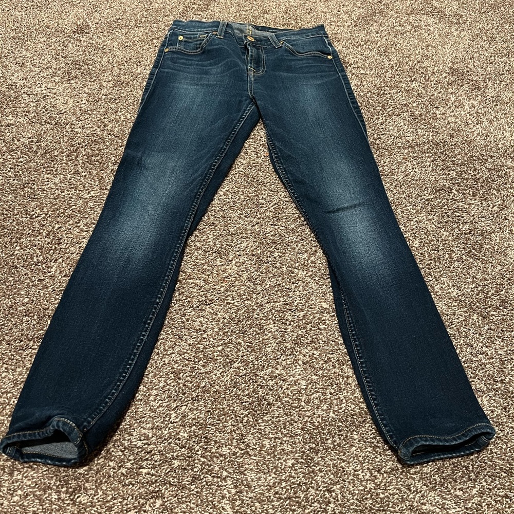 Used 7 for all mankind size 26